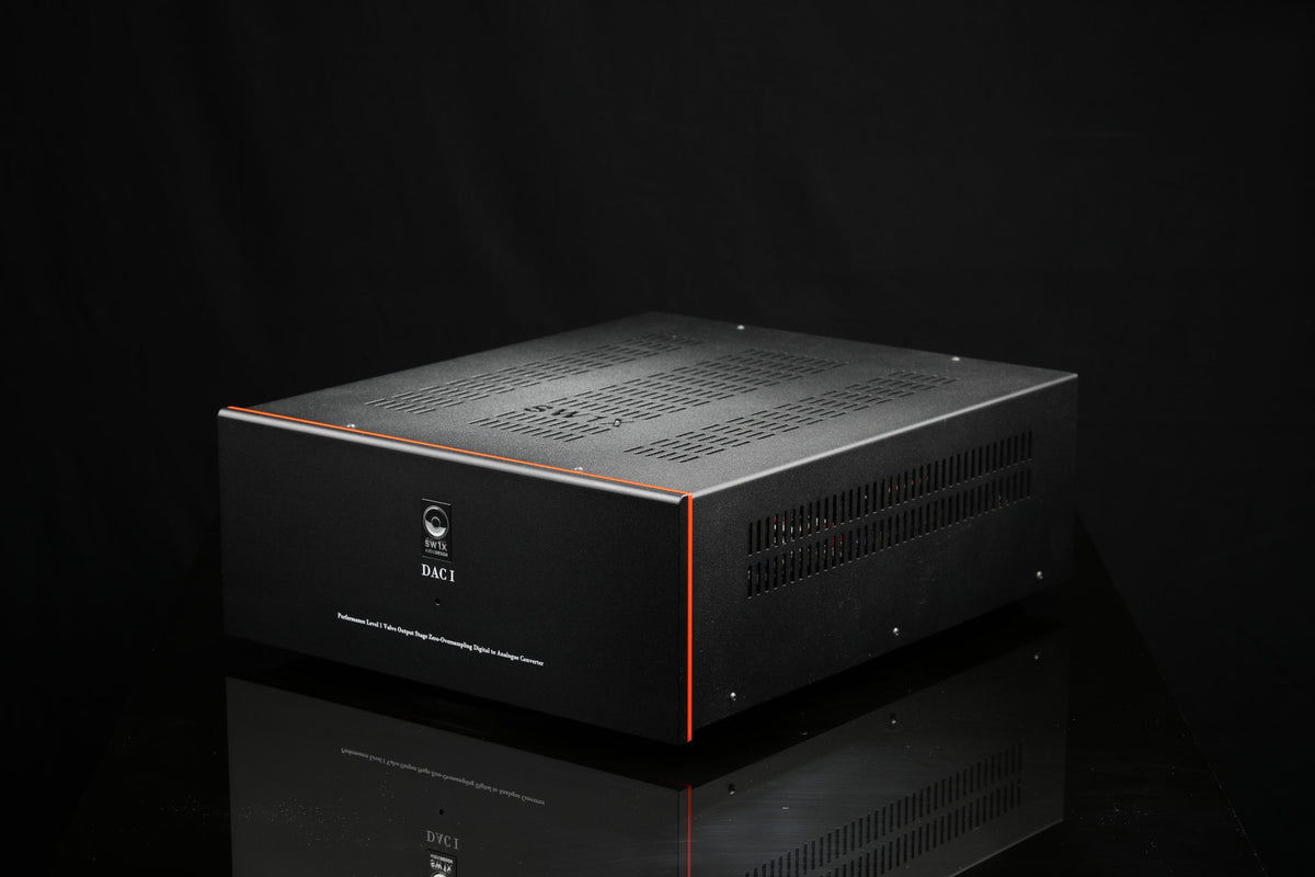 SW1X DAC I SPX - SW1X | Mimic Audio