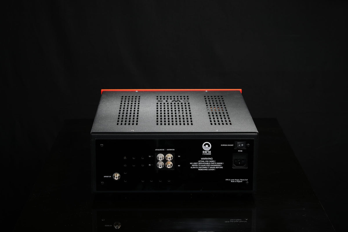 SW1X DAC I SPX - SW1X | Mimic Audio