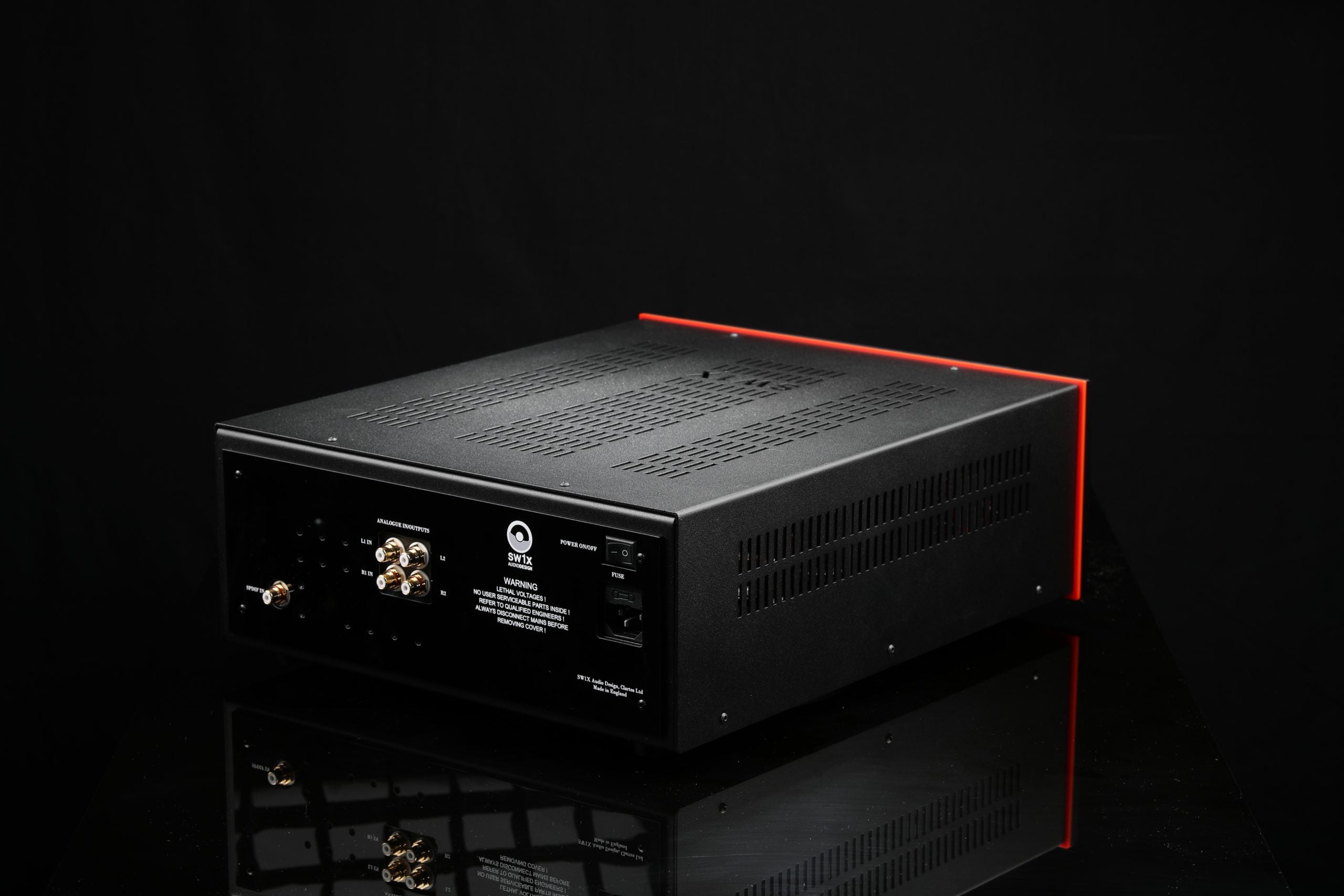 SW1X DAC II