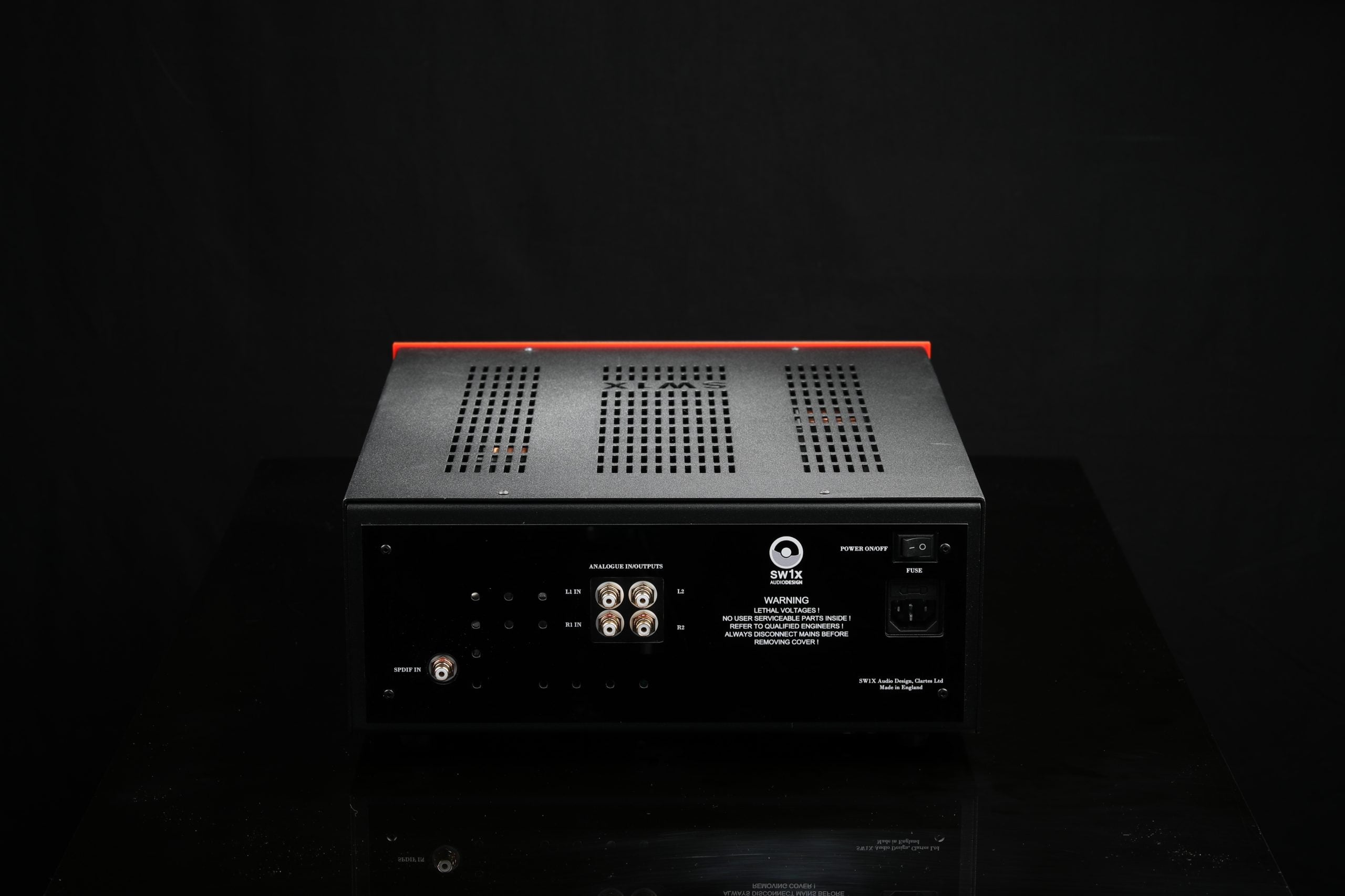 SW1X DAC II