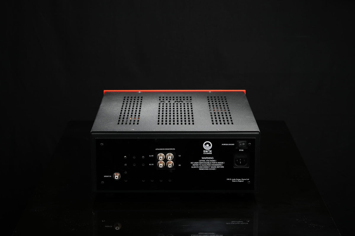 SW1X DAC II - SW1X | Mimic Audio