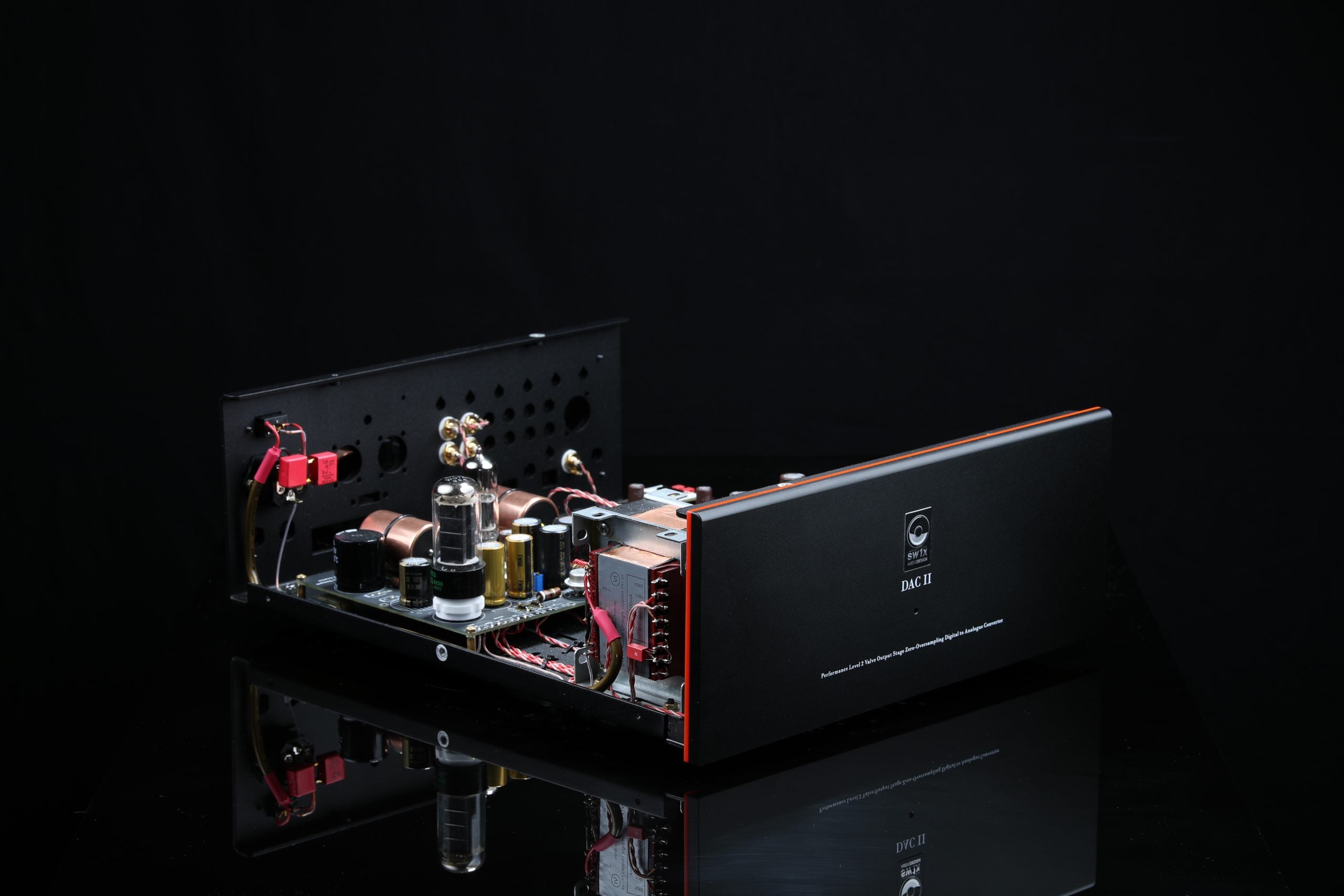 SW1X DAC II