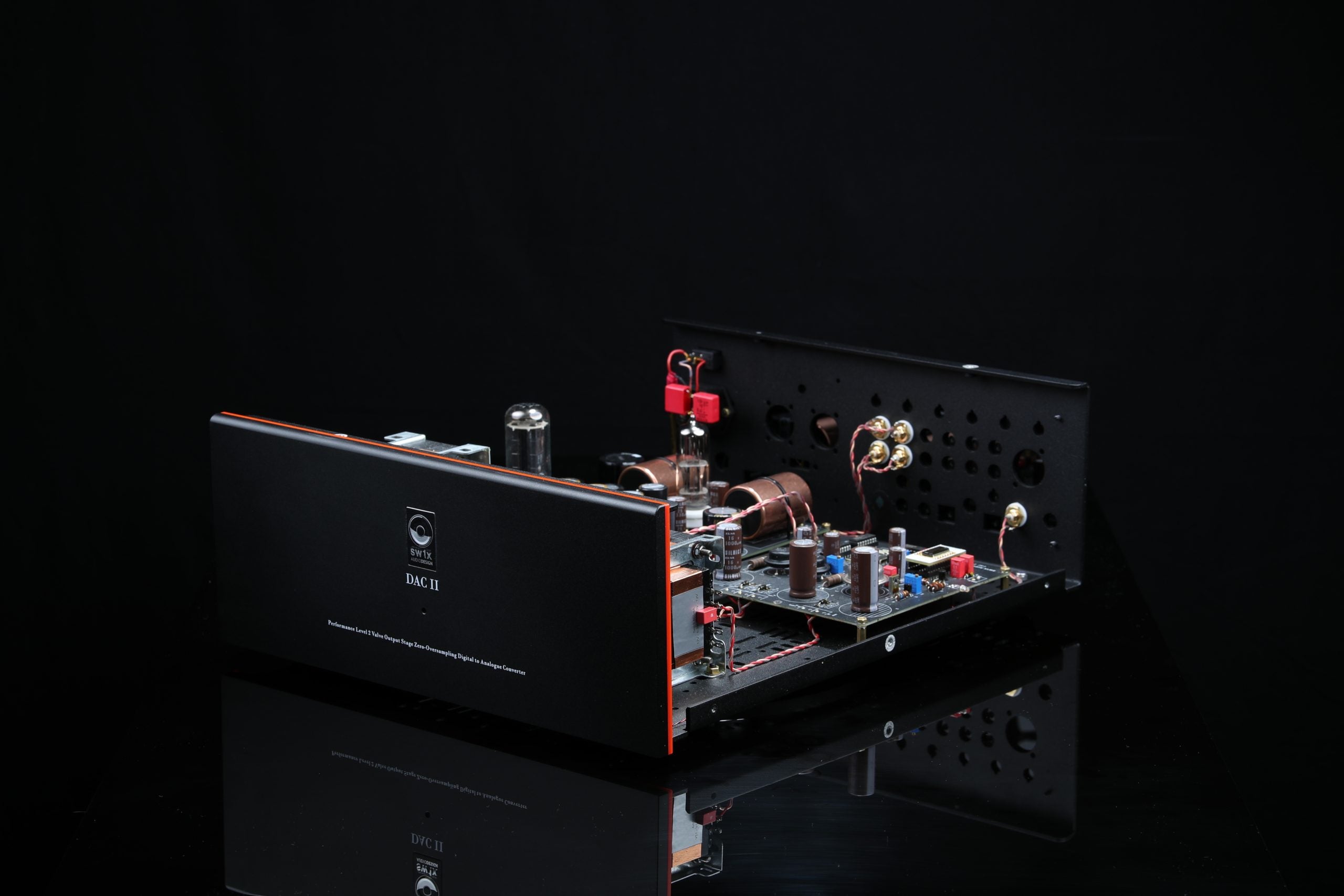 SW1X DAC II