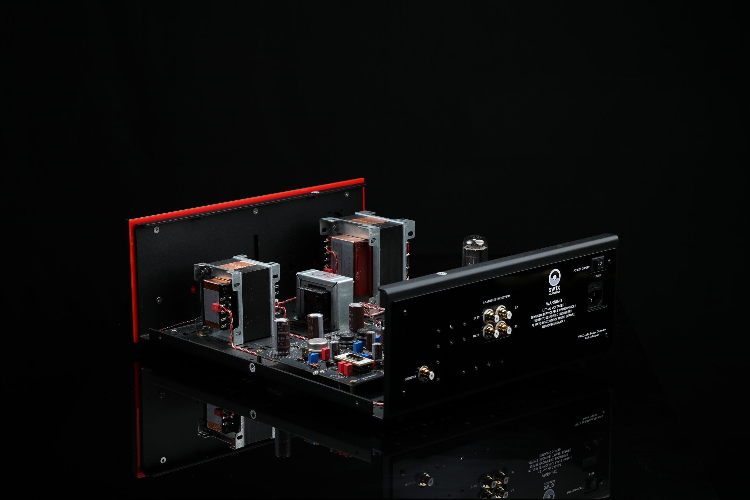 SW1X DAC II