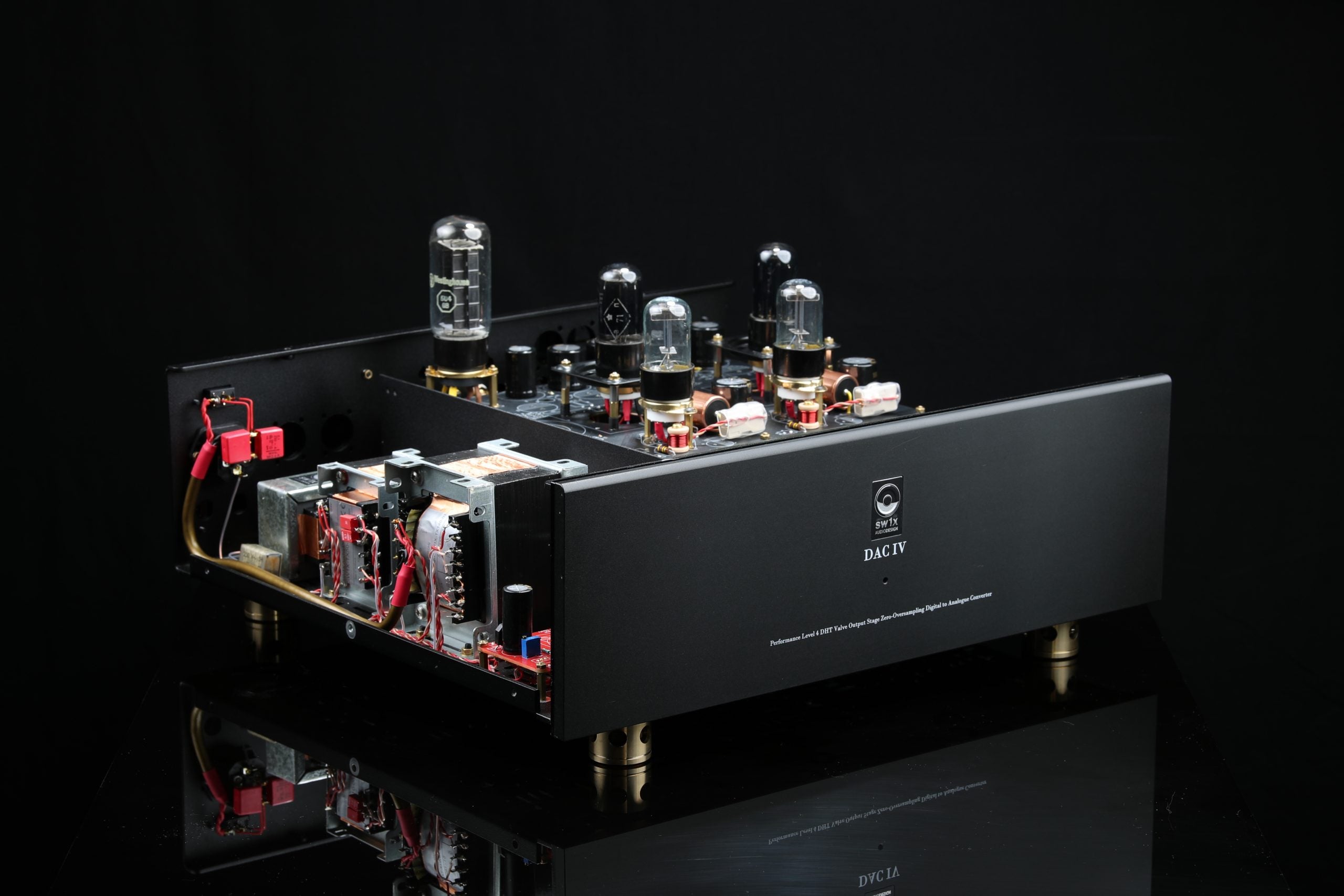 SW1X DAC IV