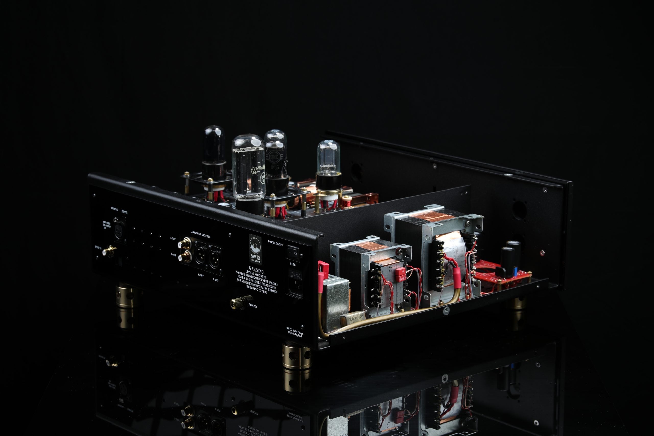 SW1X DAC IV - SW1X | Mimic Audio