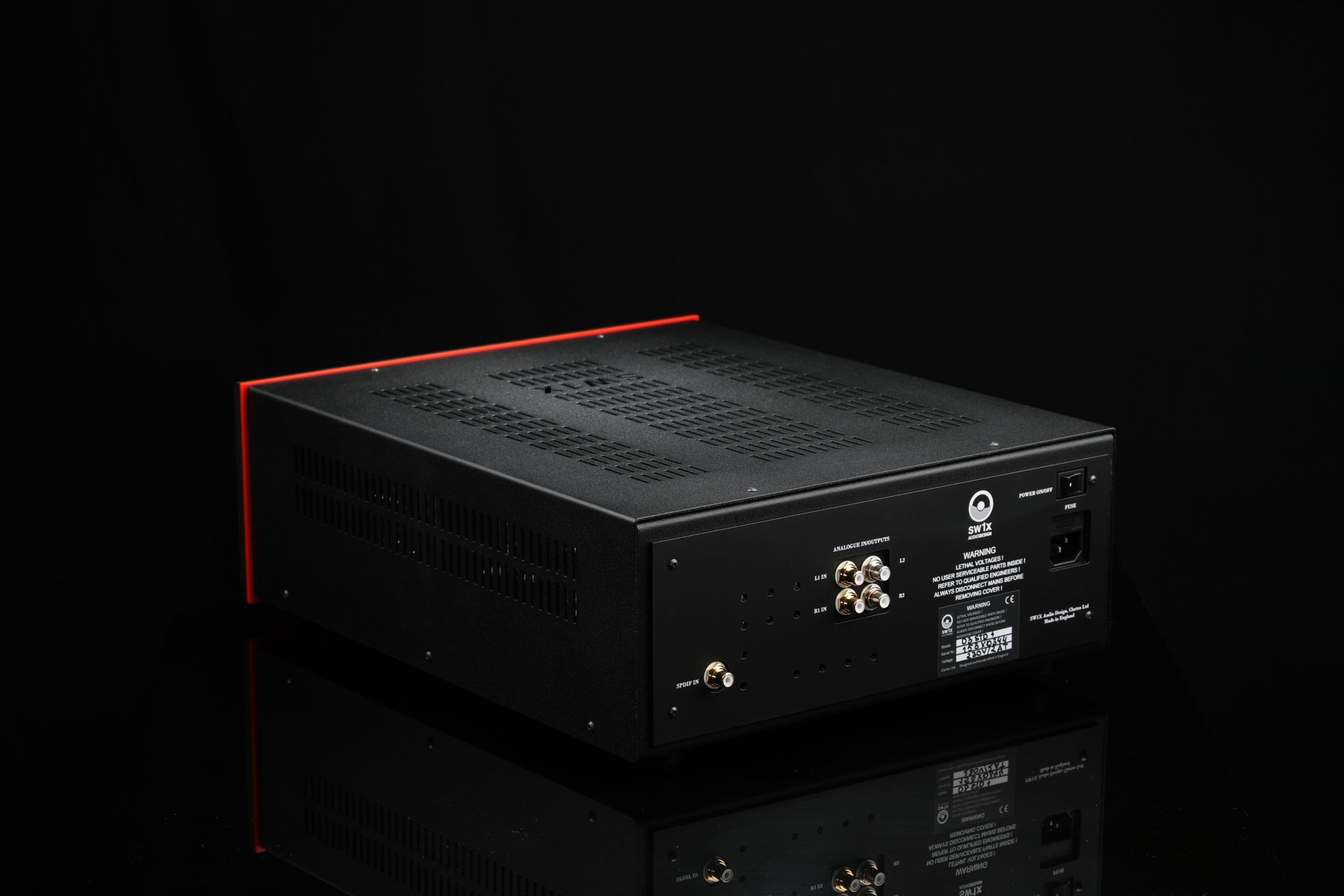 SW1X DAC III