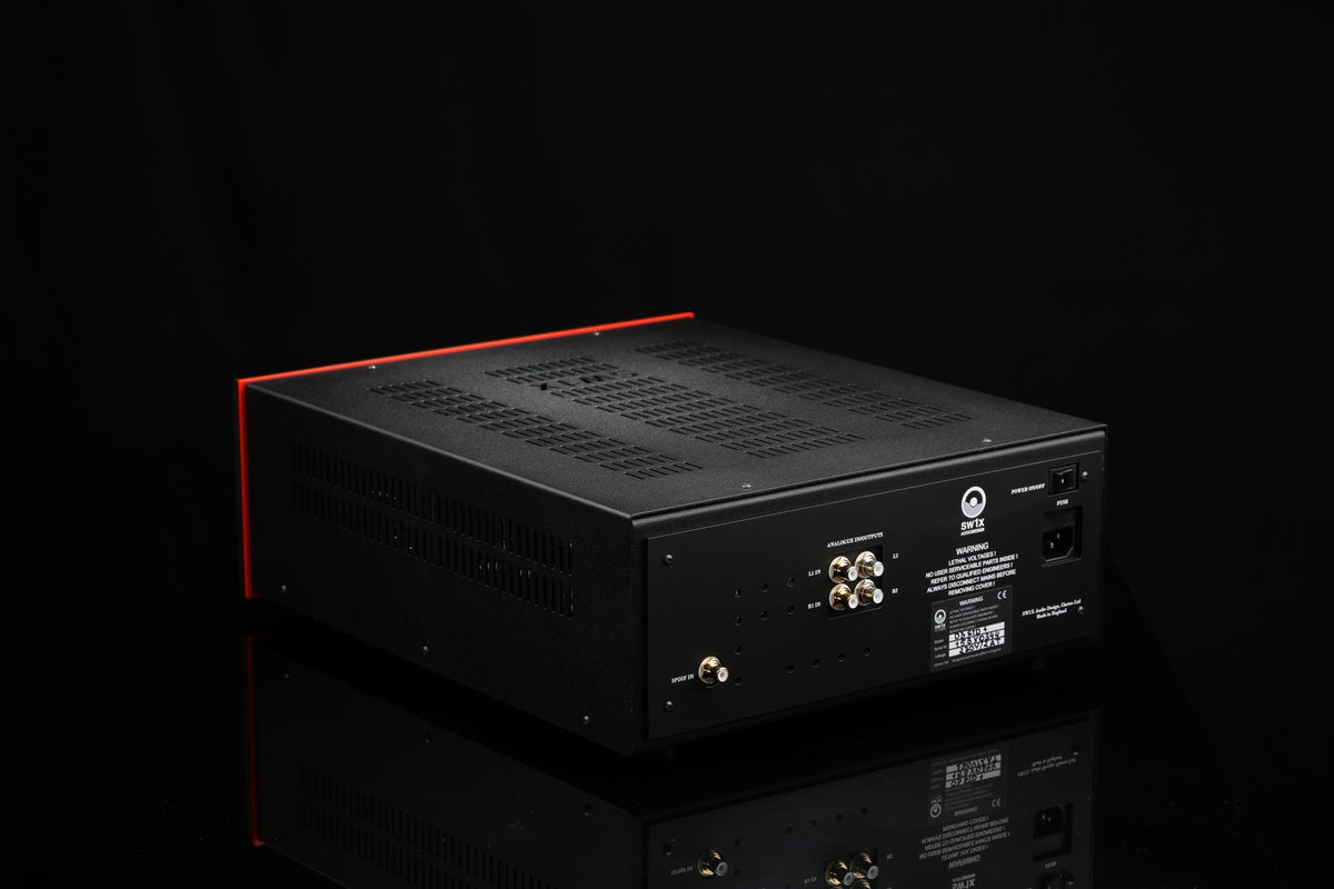 SW1X DAC III - SW1X | Mimic Audio