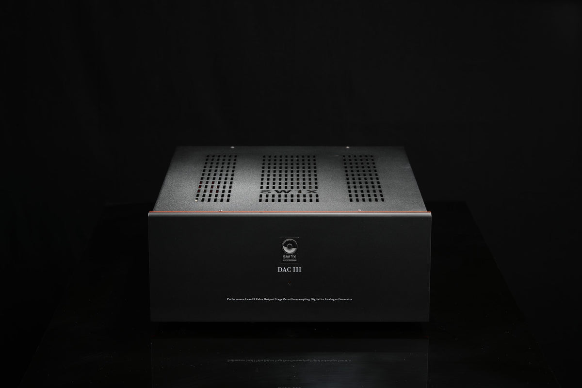 SW1X DAC III - SW1X | Mimic Audio