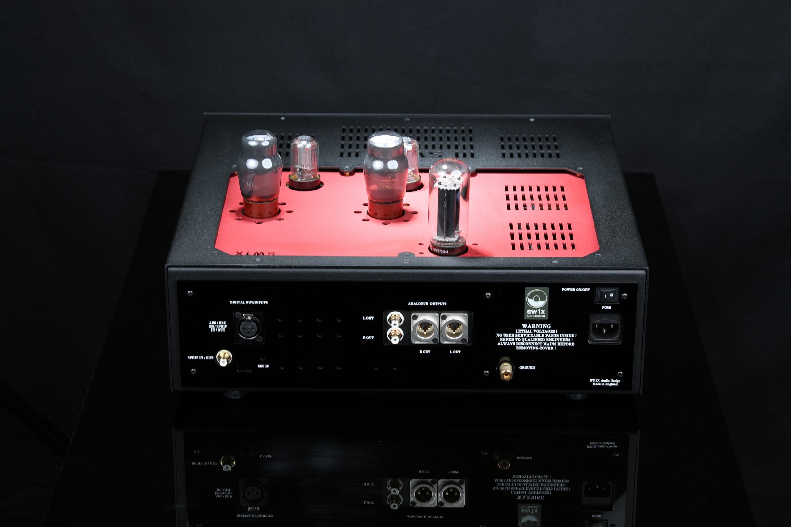 SW1X DAC IV