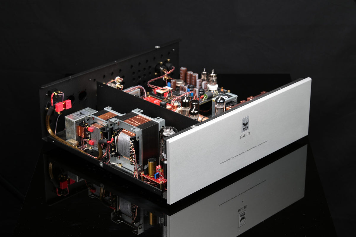 SW1X DAC III Balanced - SW1X | Mimic Audio