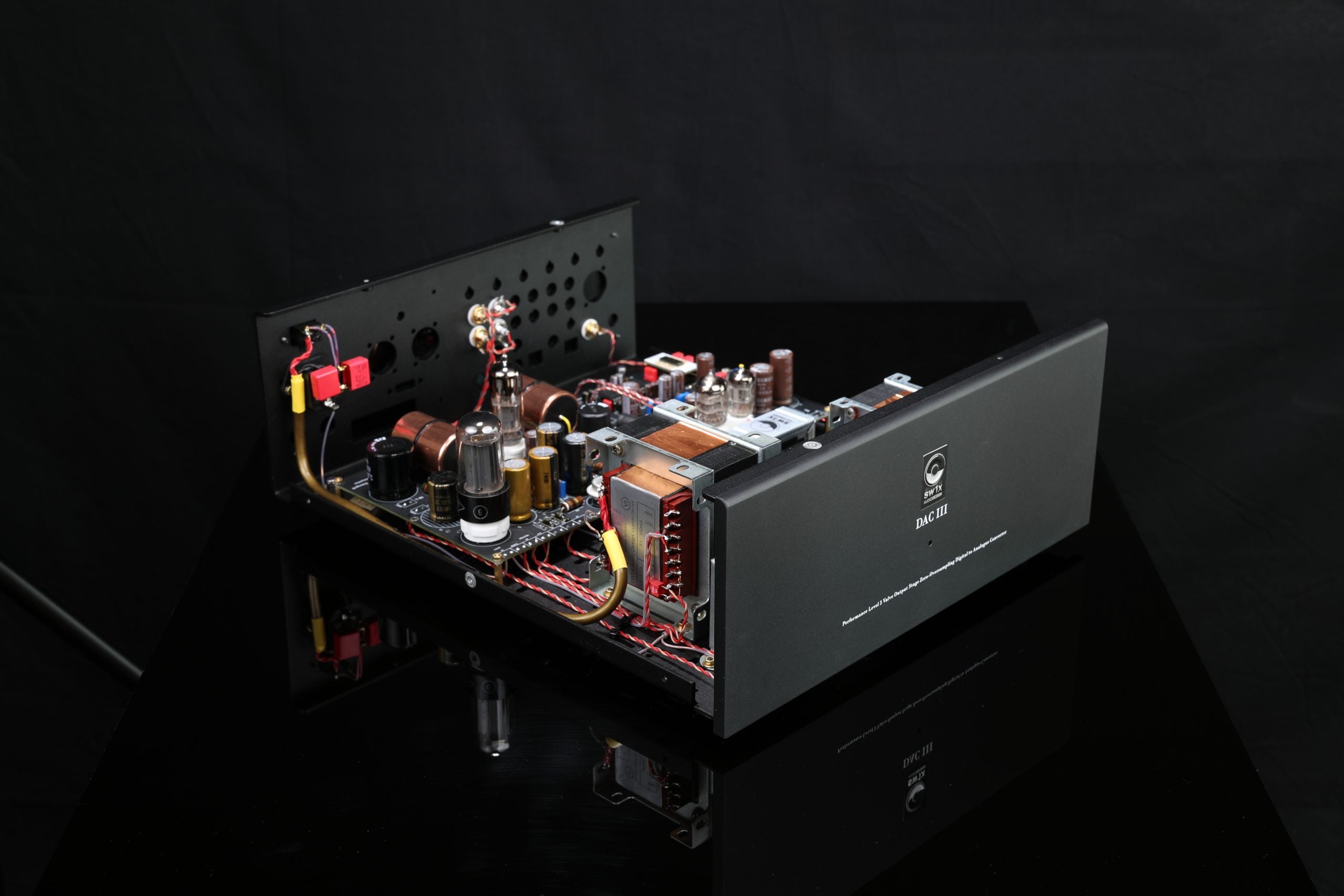 SW1X DAC III