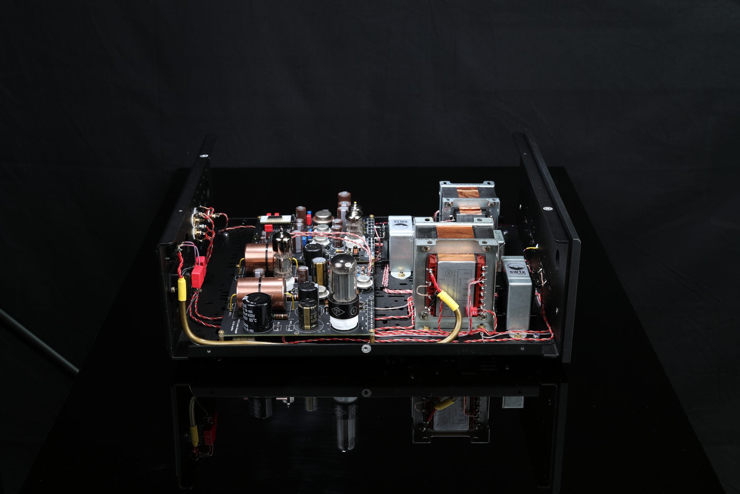 SW1X DAC III - SW1X | Mimic Audio