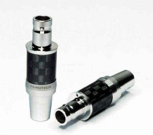 Furutech CF-H800 (R) Sennheiser HD800 ends