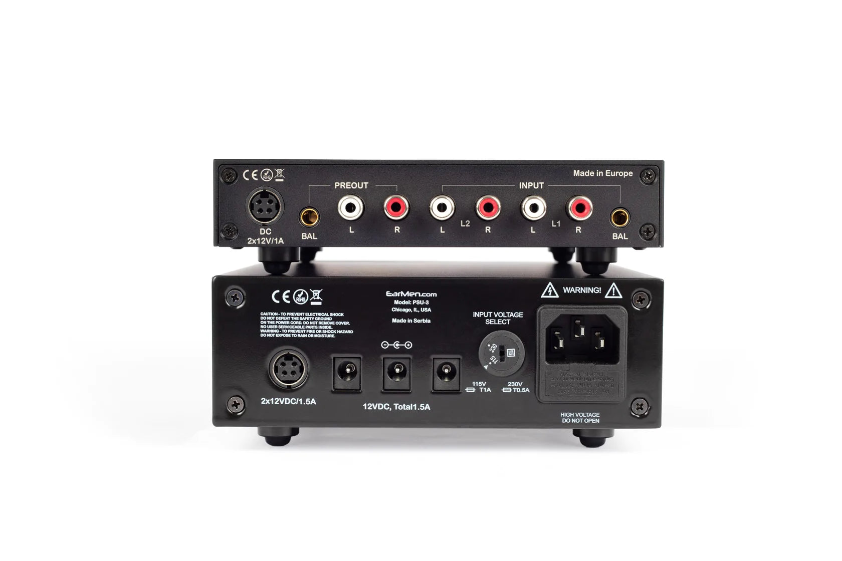 Earmen CH-Amp