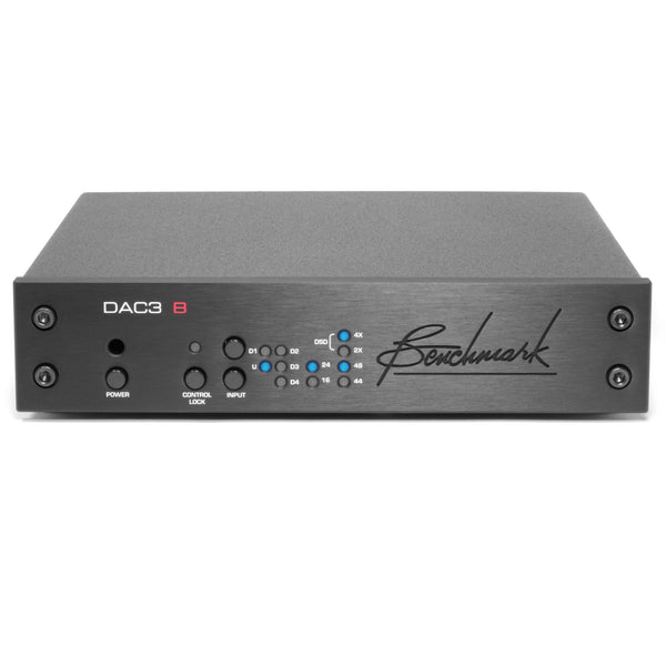 Benchmark DAC3 B