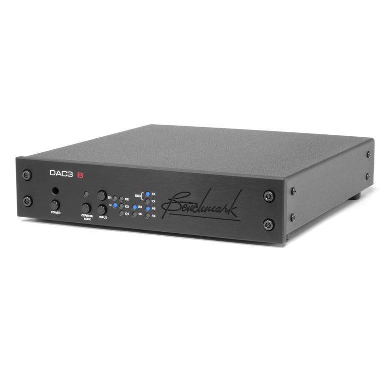 Benchmark DAC3 B