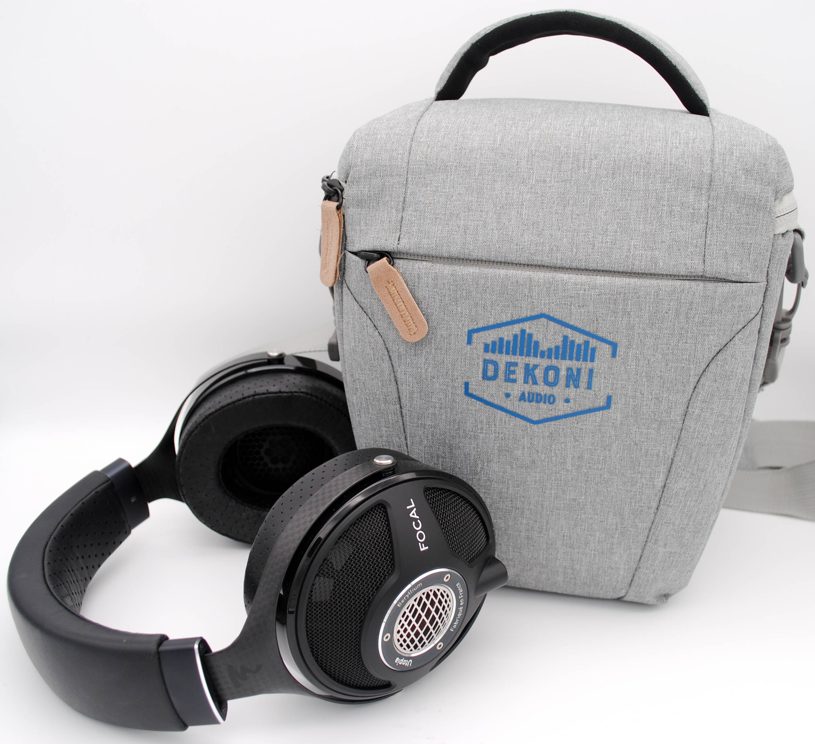 Dekoni Audio Headphone Savior – Universal Headphone Carrying Case