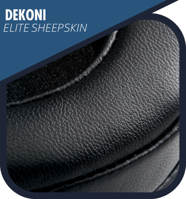 Dekoni Audio Elite Sheepskin Replacement Ear Pads