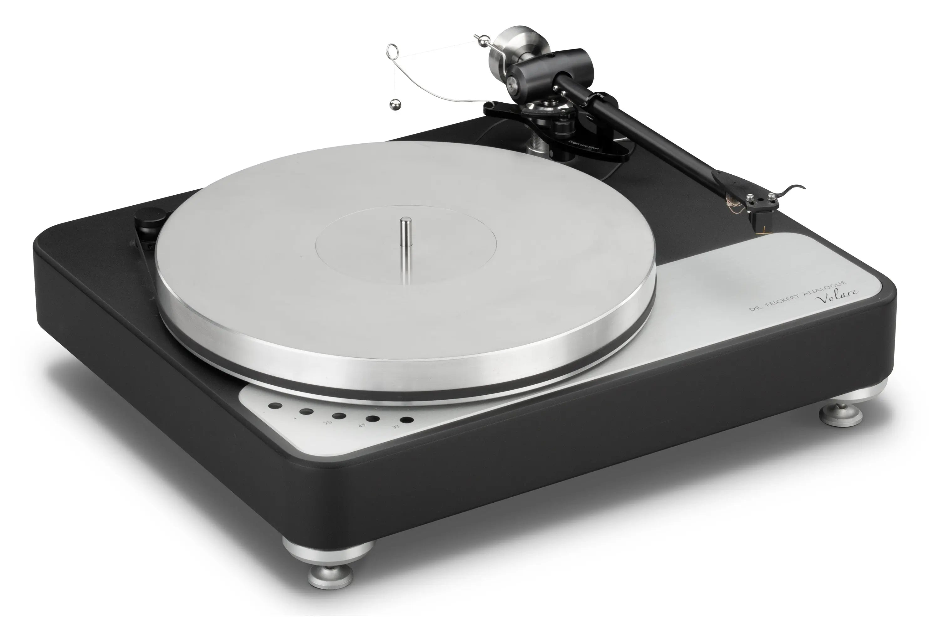 Dr. Feickert Volare Turntable