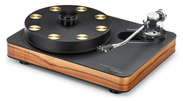 Dr. Feickert Analogue Woodpecker Turntable