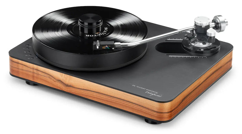 Dr. Feickert Analogue Woodpecker Turntable