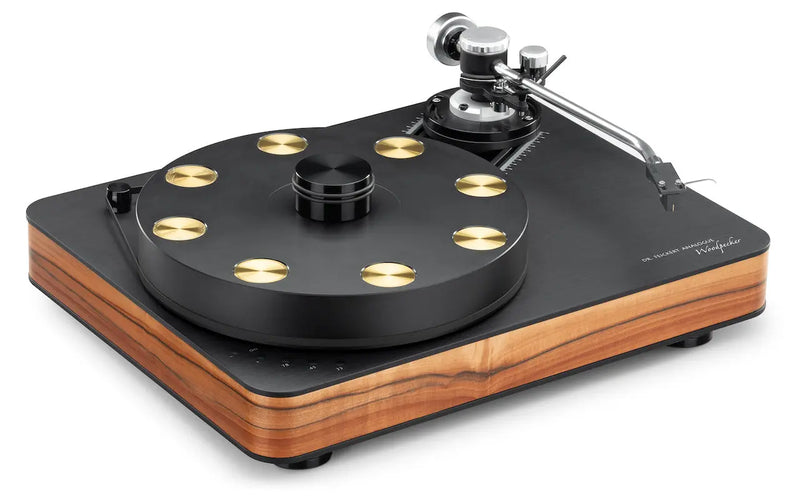 Dr. Feickert Analogue Woodpecker Turntable