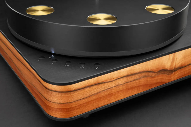 Dr. Feickert Analogue Woodpecker Turntable