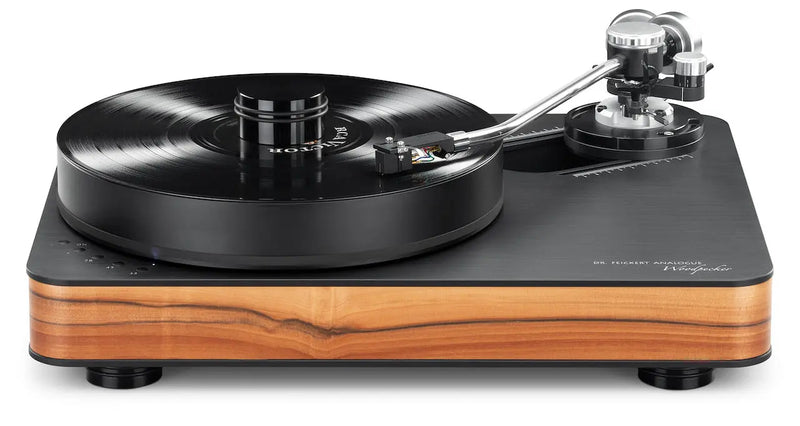 Dr. Feickert Analogue Woodpecker Turntable