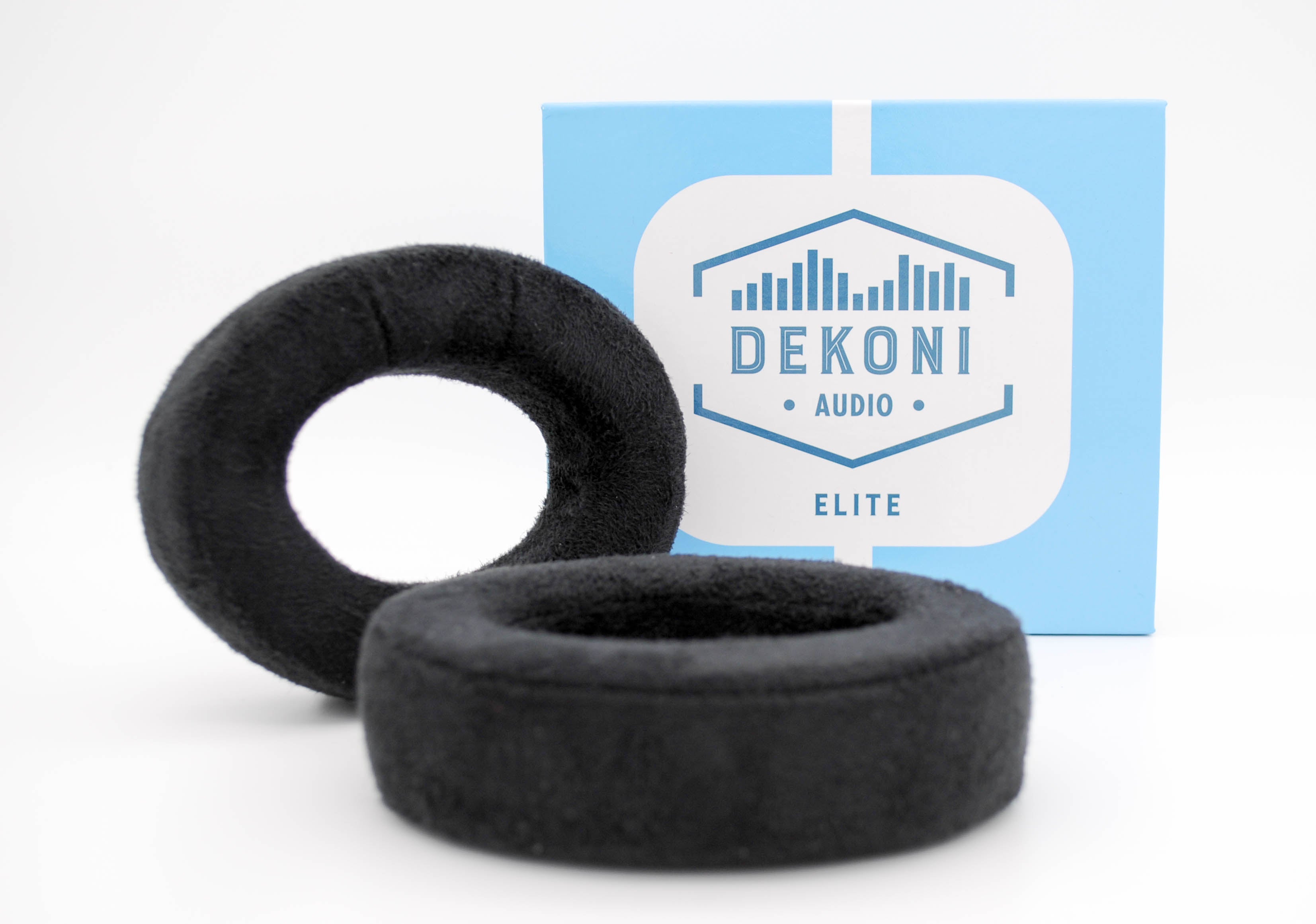 Dekoni Audio Choice Suede Replacement Ear Pads