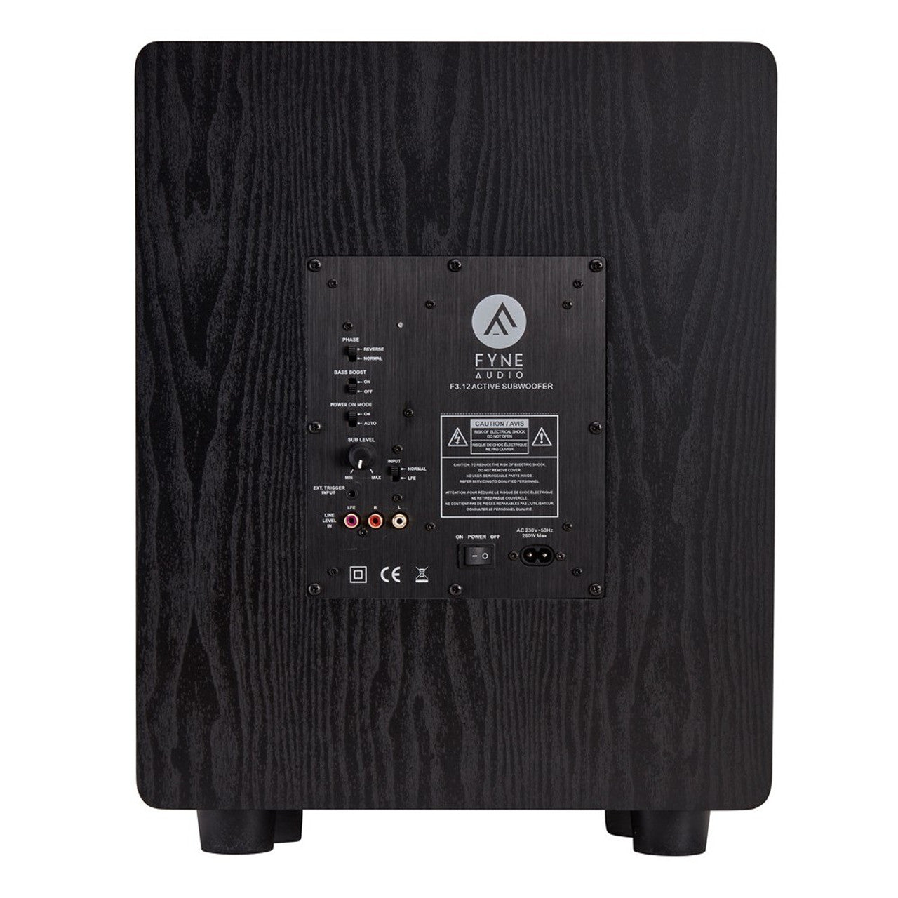 Fyne Audio F3-12