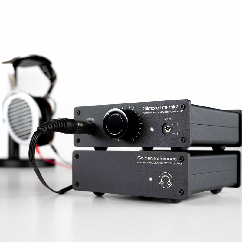HeadAmp Gilmore Lite MkII