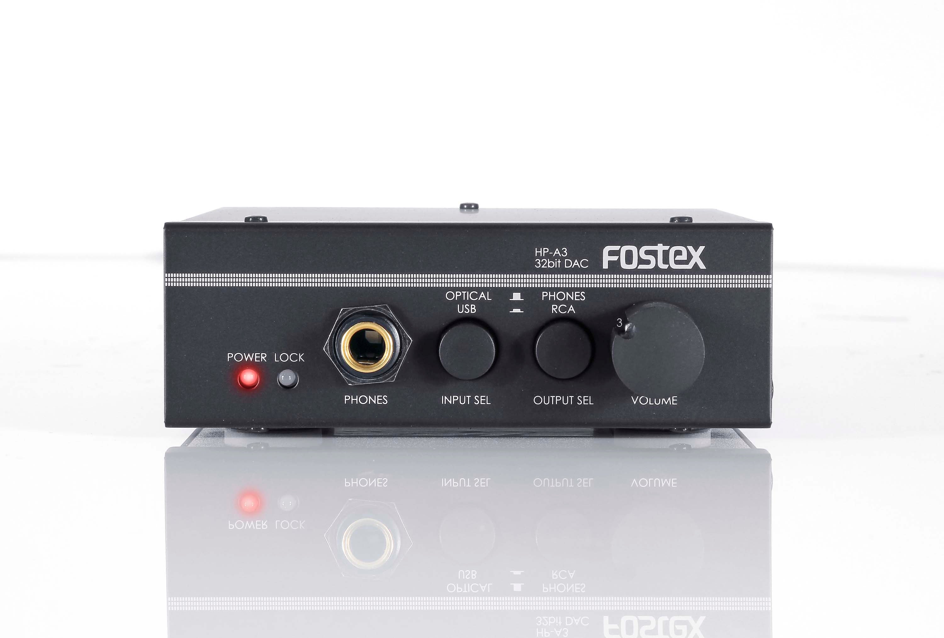 Fostex HP-A3