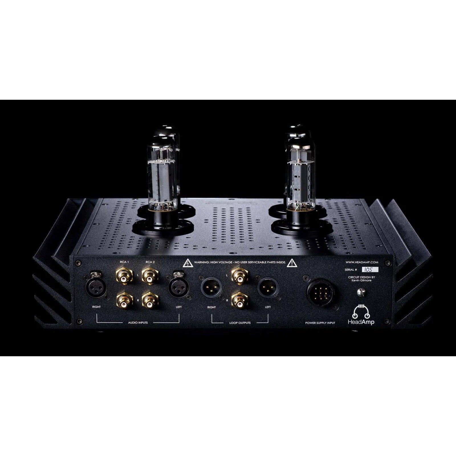 HeadAmp Blue Hawaii SE