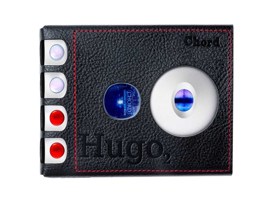 Chord Hugo2 Premium Leather Case
