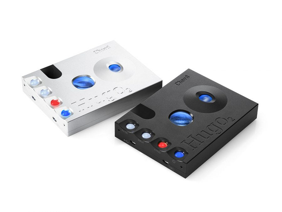 CHORD HUGO 2 シルバー 並行新品2年間代行保証 Chord Hugo 2 - Chord Electronics | Mimic Audio