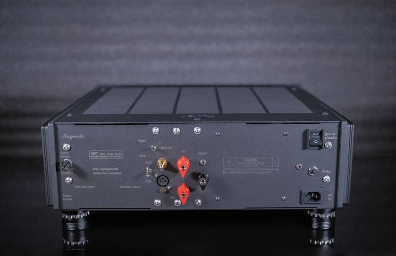 NAT Magneto Mono Block Power Amp