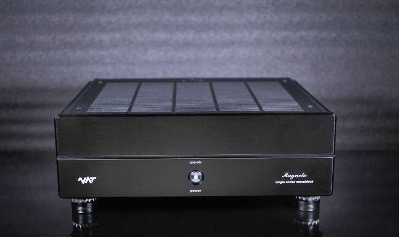 NAT Magneto Mono Block Power Amp