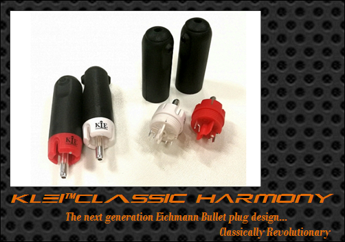 KLEI Classic Harmony RCA 4-pack