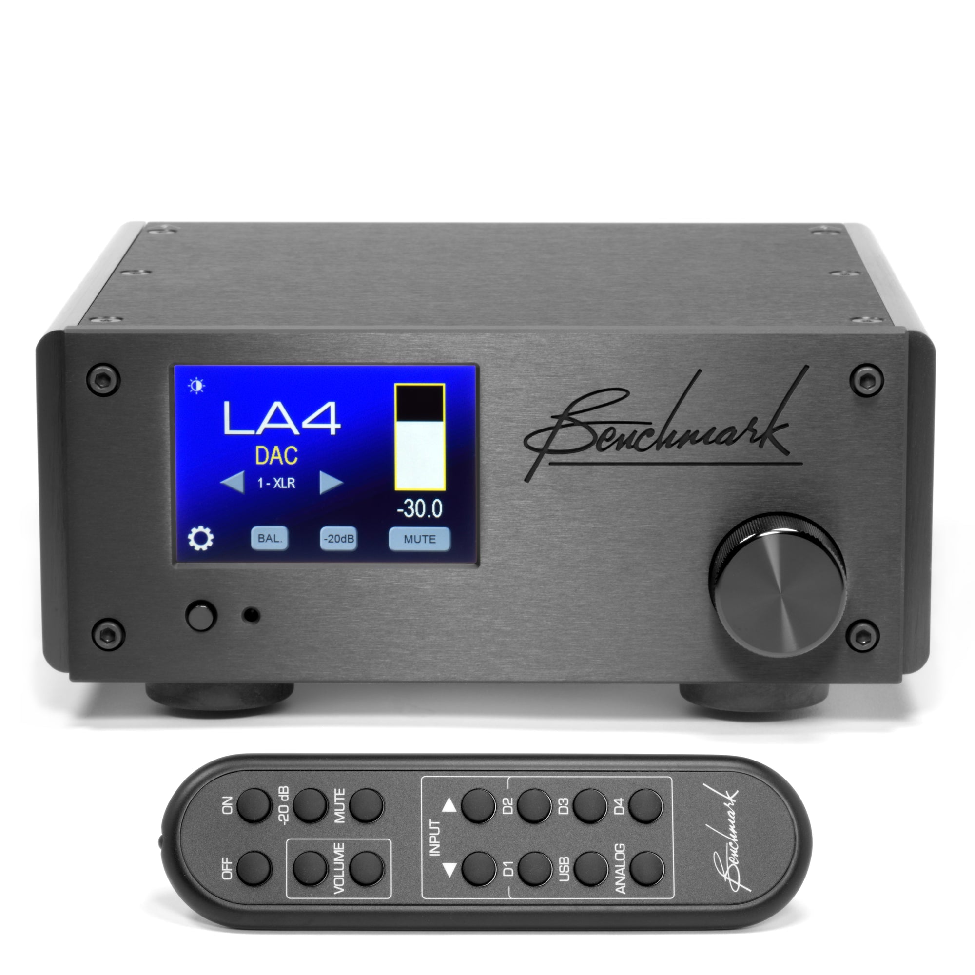 Benchmark LA4 Line Amplifier