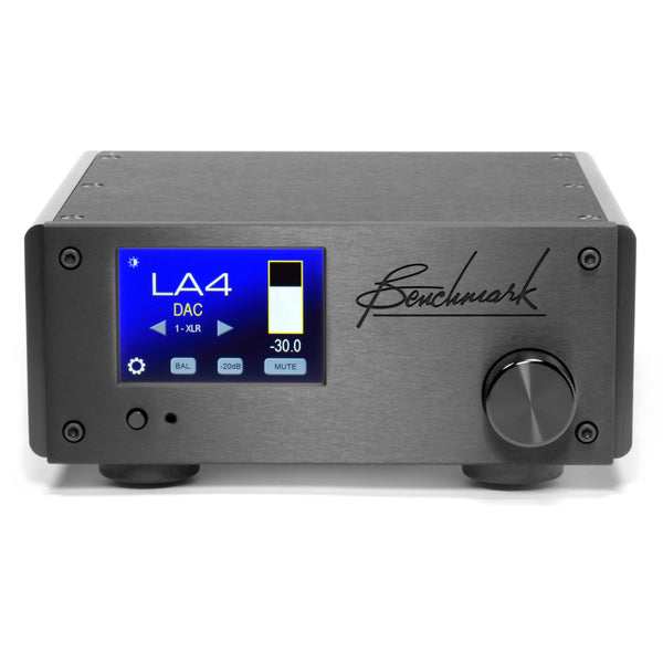 Benchmark LA4 Line Amplifier