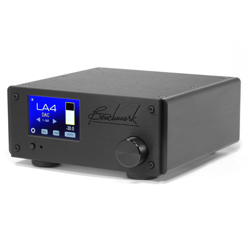 Benchmark LA4 Line Amplifier