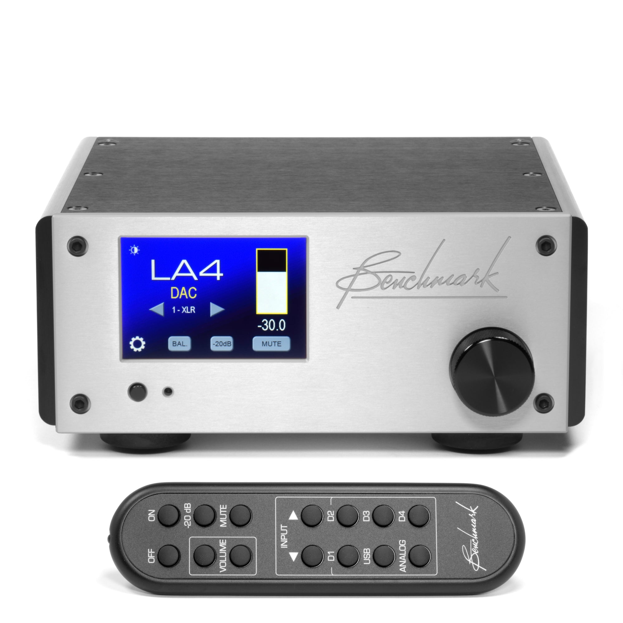 Benchmark LA4 Line Amplifier