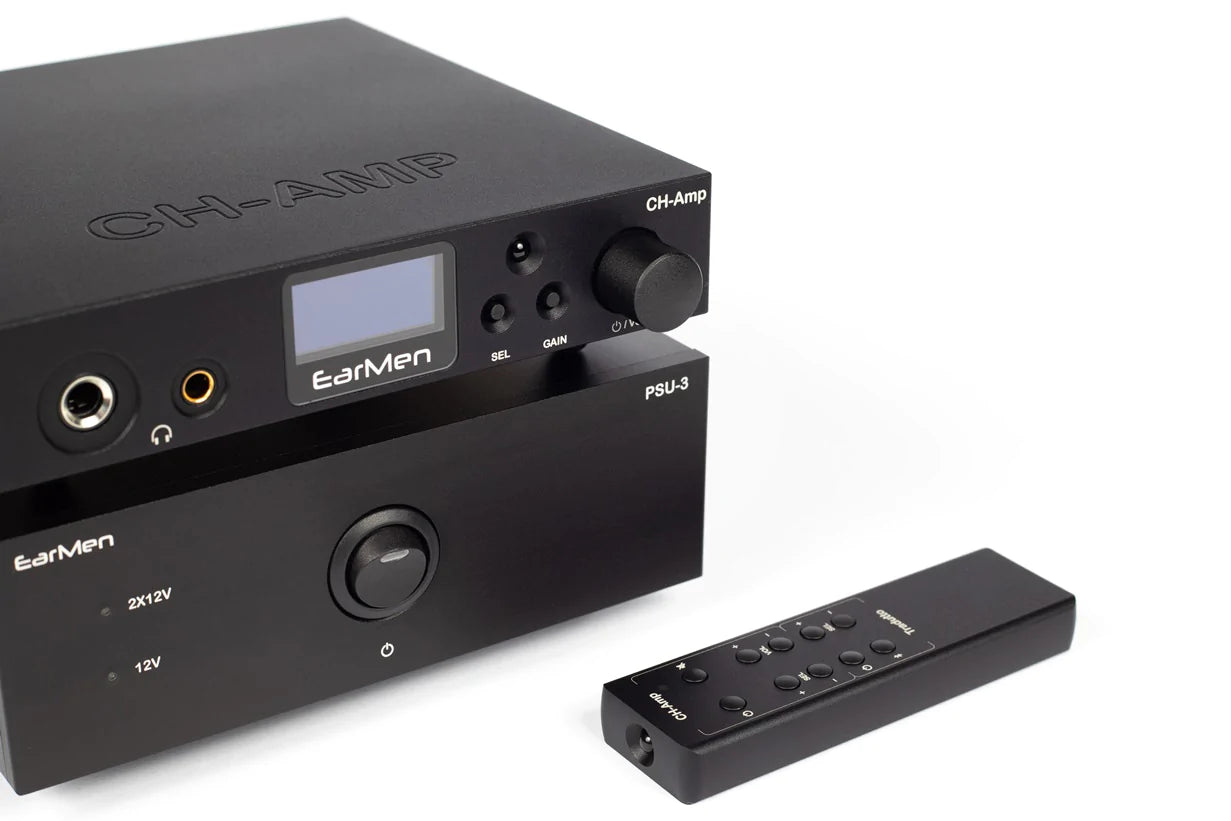 Earmen CH-Amp