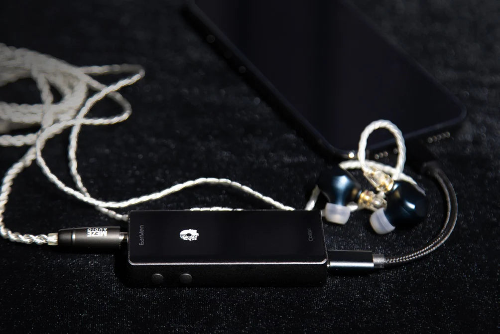 Earmen Colibri