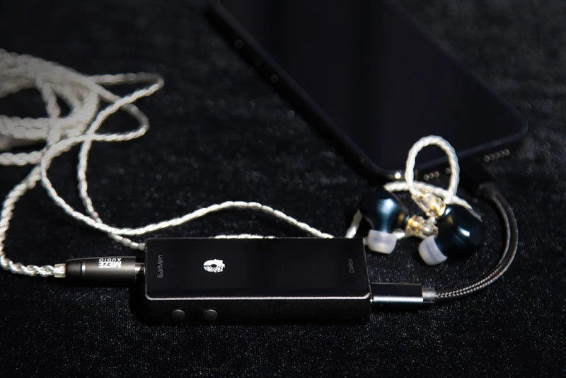 Earmen Colibri
