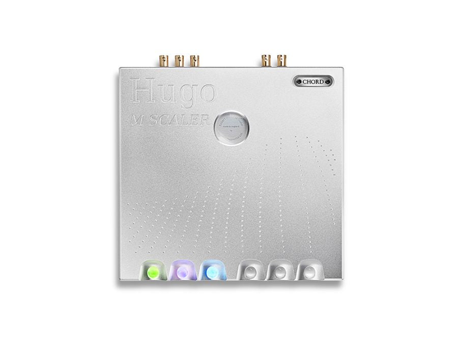 774　Chord Electronics Hugo M Scaler Chord_M-scaler_Silver-dragon-