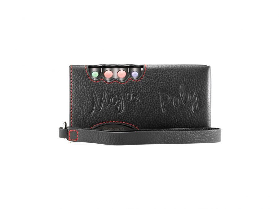 Chord Mojo2/Poly Premium Leather Case