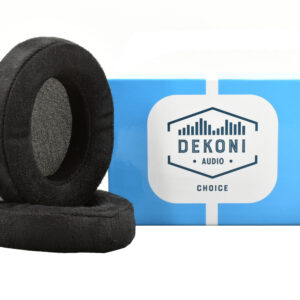 Dekoni Audio Choice Suede Replacement Ear Pads