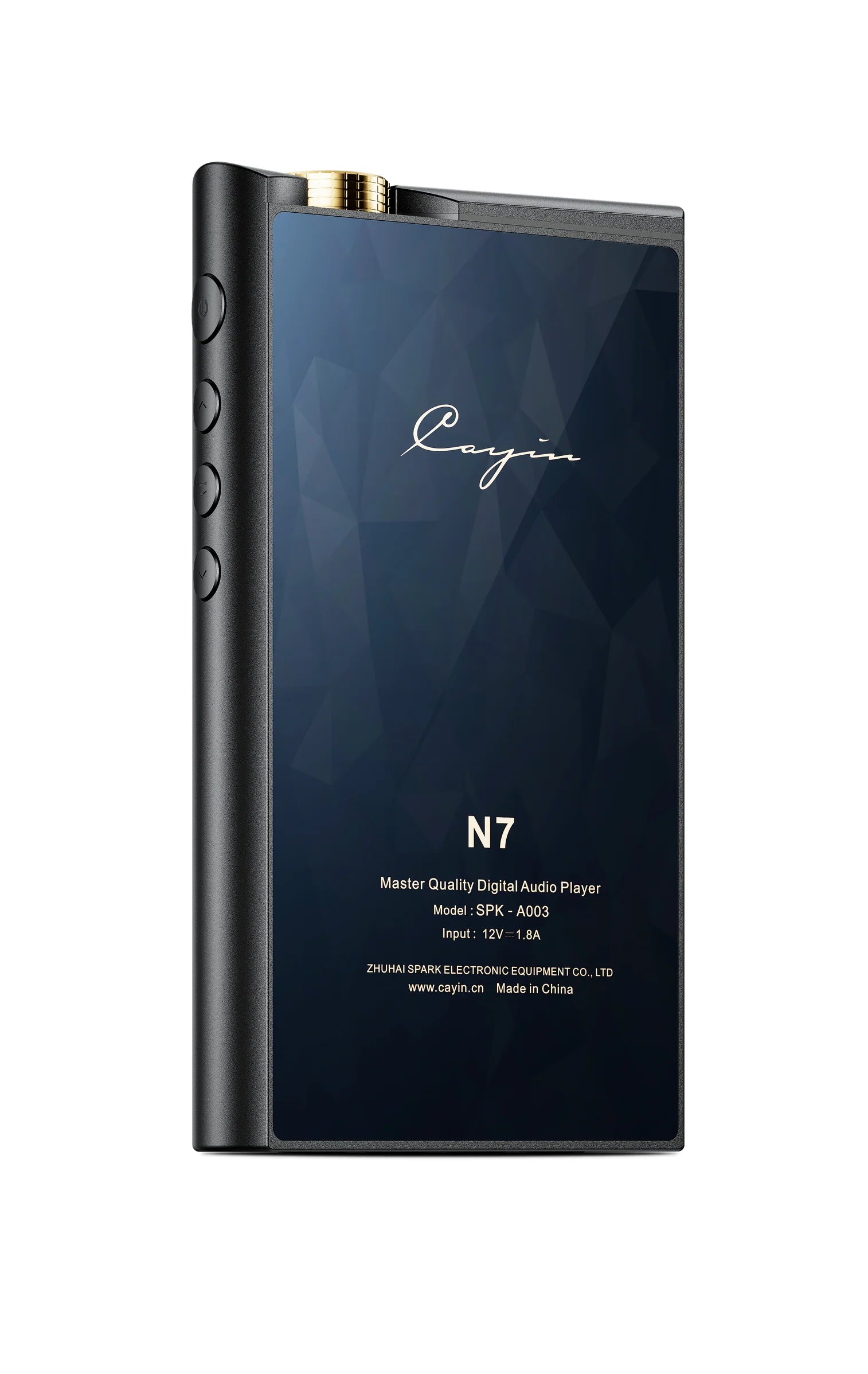 Cayin N7 Master Quality Digital Audio Player